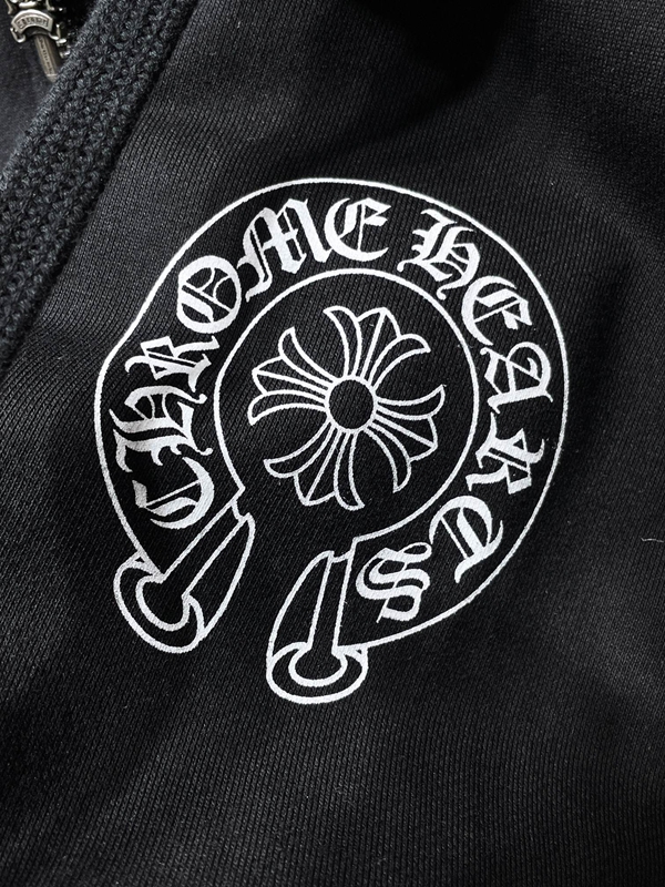 ブランドパーカー内部構造